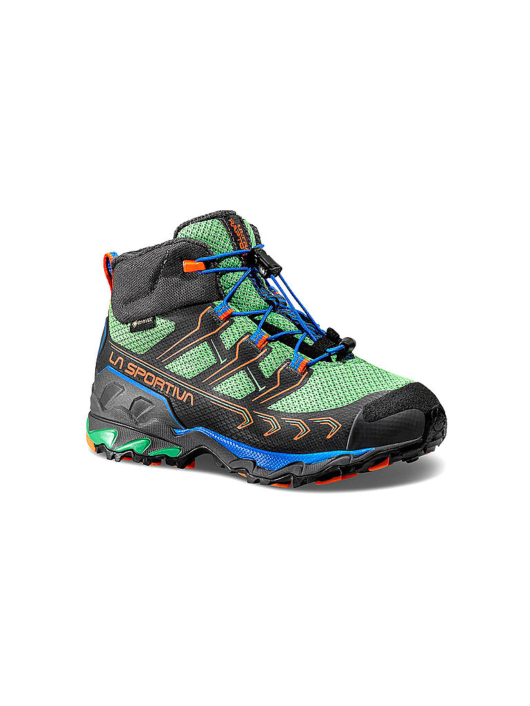 la sportiva Wanderschuhe Ultra Raptor II Mid Grün