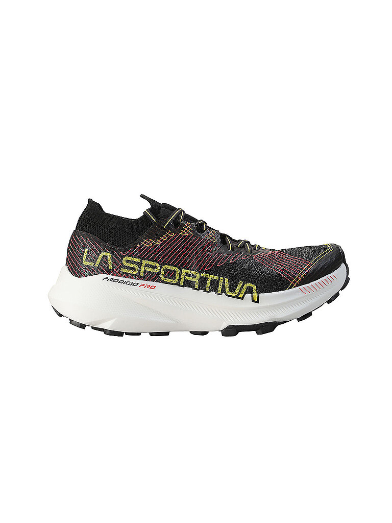 Herren Traillaufschuhe Prodigio Pro schwarz 44 M