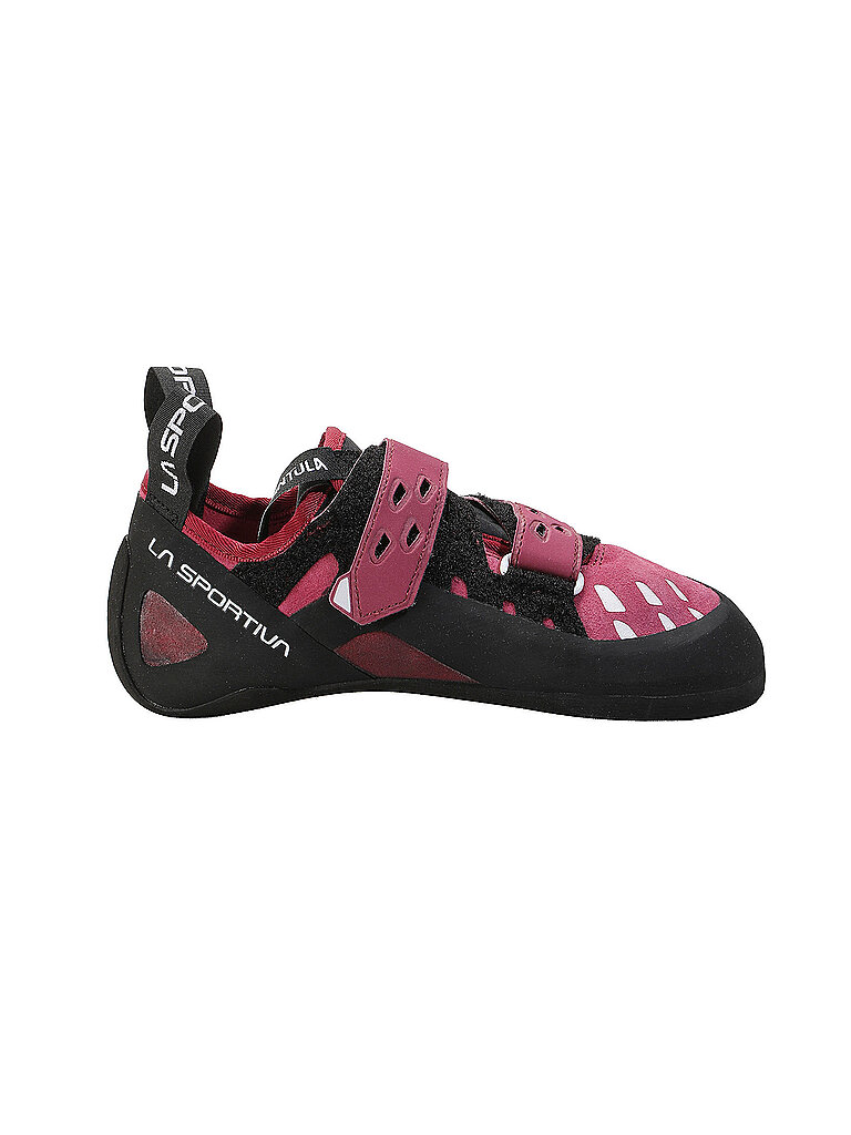 la sportiva Kletterschuhe Tarantula FriXion Black Sole Lila