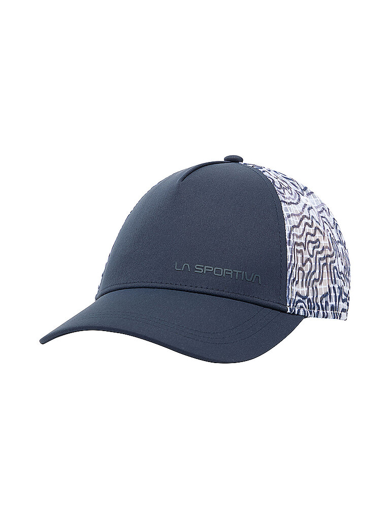 la sportiva Kappe Move Tech Polyester Dunkelblau