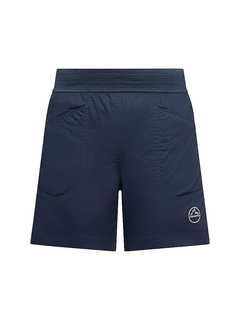 Damen Klettershorts Roots dunkelblau XS W