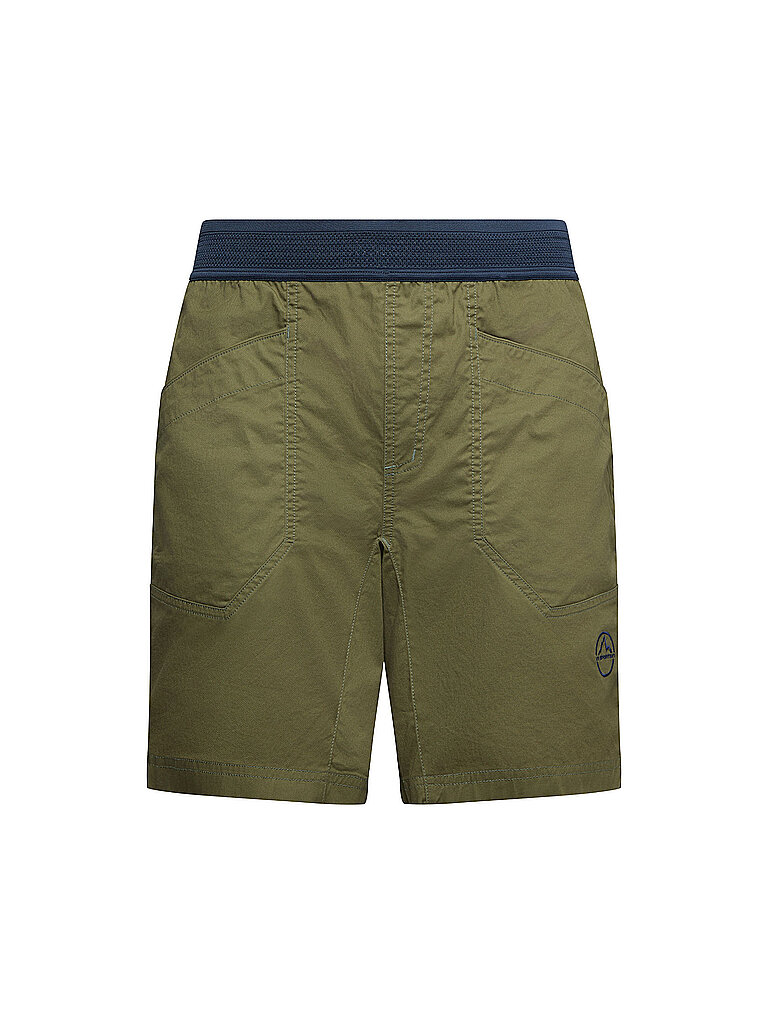 la sportiva Klettershort Roots Performance Olive