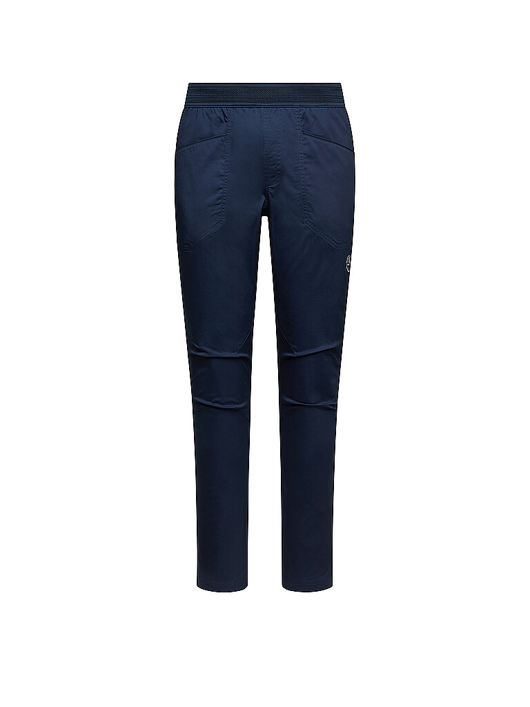 Herren Kletterhose Roots dunkelblau L M
