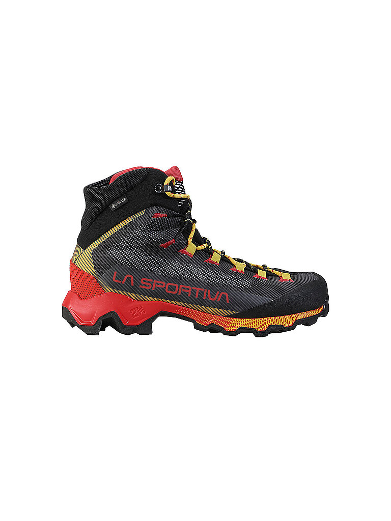 la sportiva Bergschuhe Hike GTX Synthetisch Grau