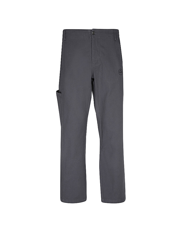 LA SPORTIVA Herren Kletterhose Highball Loose grau | XL