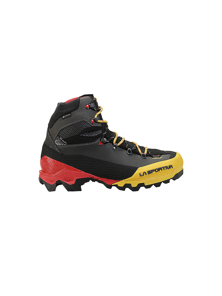 LA SPORTIVA Herren Bergschuhe Aequilibrium LT GTX schwarz | 42
