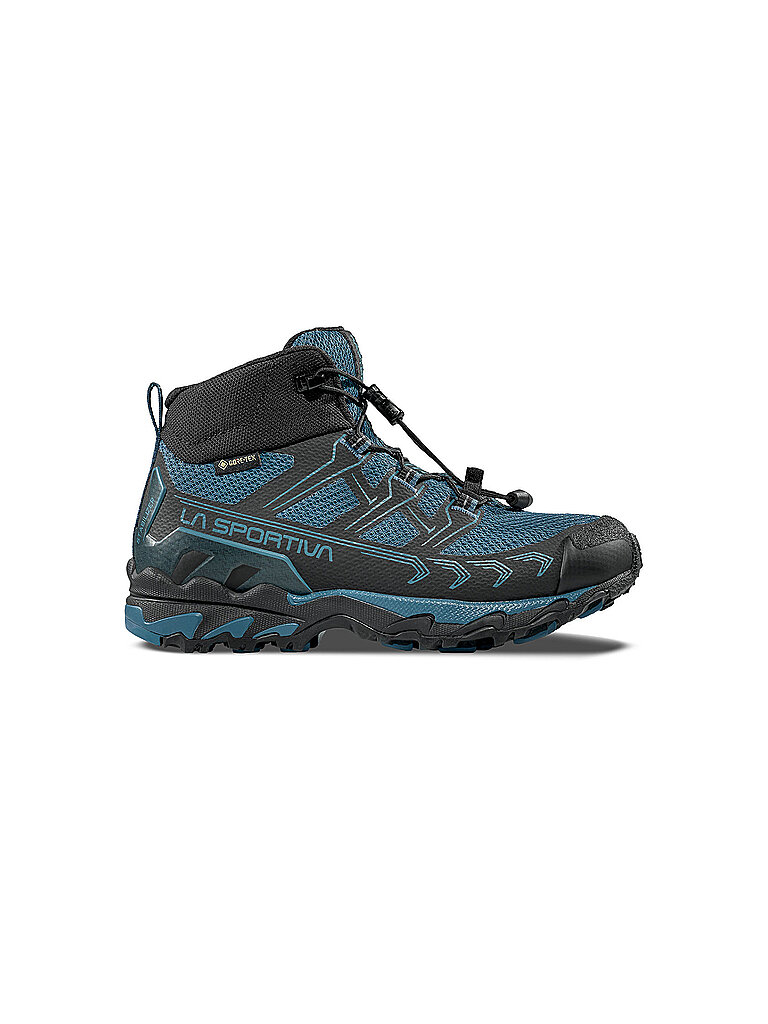 LA SPORTIVA Kinder Wanderschuhe Ultra Raptor II Mid JR GTX dunkelblau | 31