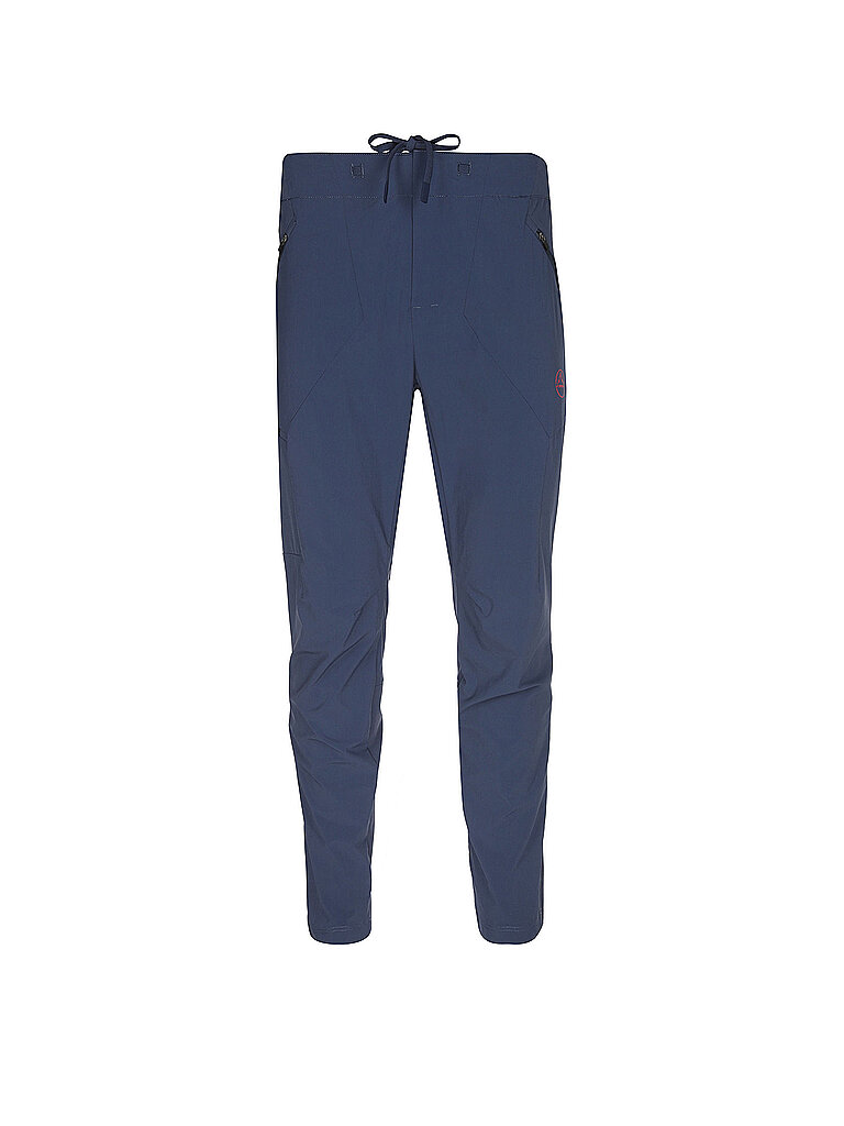 la sportiva Kletterhose Monument Stretch Lightweight Dunkelblau