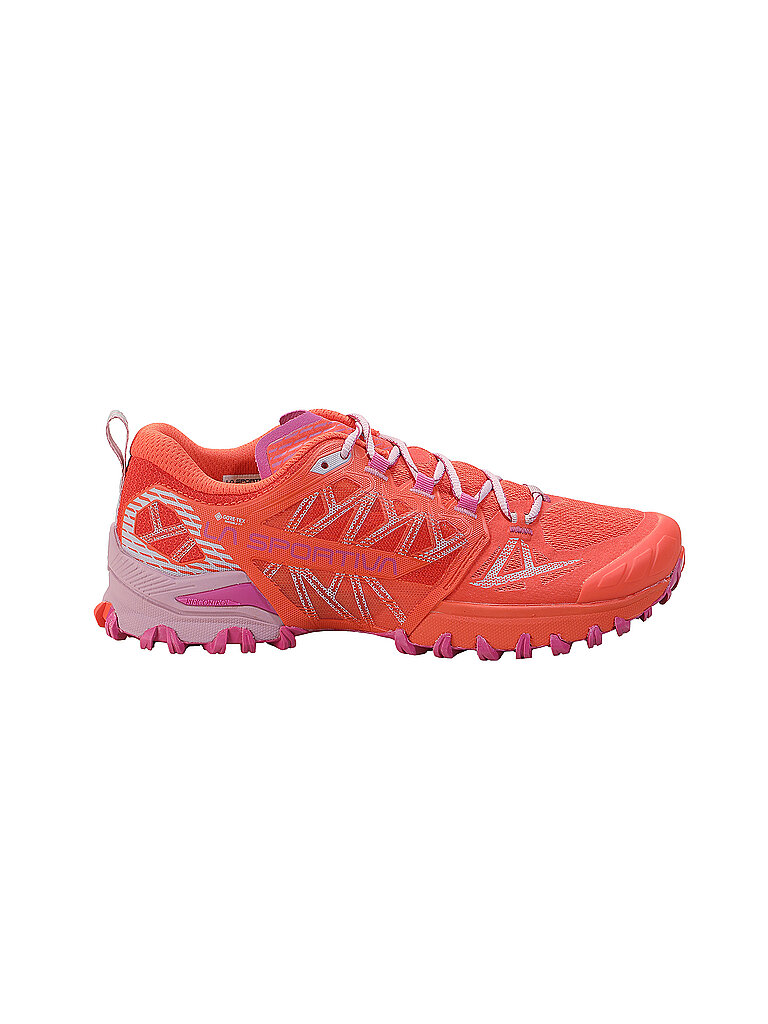 Damen Traillaufschuhe Bushido III GTX rot 41 W