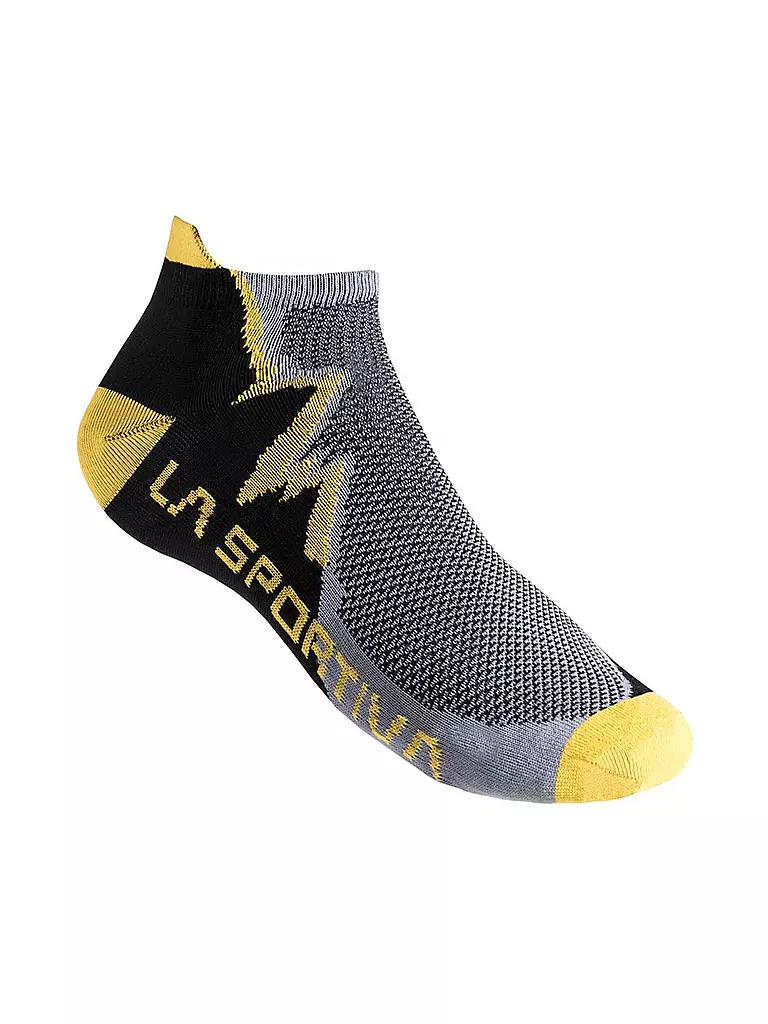 LA SPORTIVA | Climbing Socks | grau