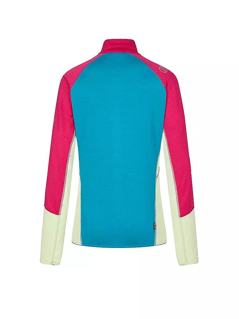 LA SPORTIVA | Damen Fleecejacke Chill | blau