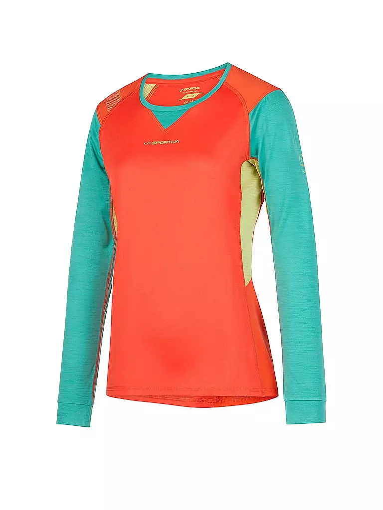 LA SPORTIVA | Damen Funktionsshirt Beyond  | rot