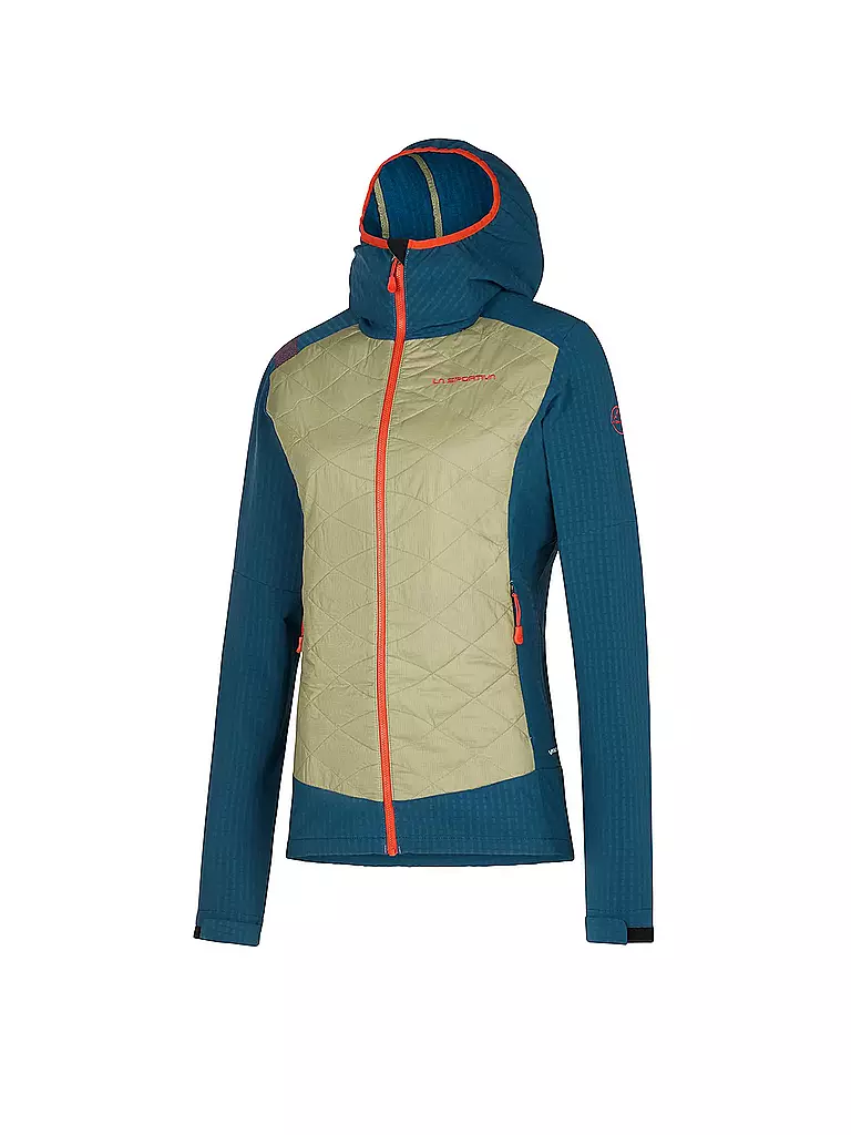 Hybridjacke LÃ¶ffler Funktionsjacke Damen Hybrid Jacket LÃ¶ffler