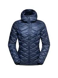 LA SPORTIVA | Damen Isolationsjacke Pinnacle Down Hoodie | dunkelblau