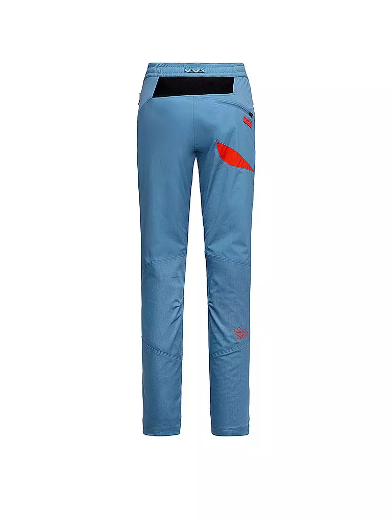 LA SPORTIVA | Damen Kletterhose Machina | blau