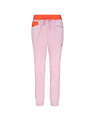 LA SPORTIVA | Damen Kletterhose Mantra | rosa