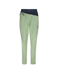 LA SPORTIVA | Damen Kletterhose Tundra | hellgrün