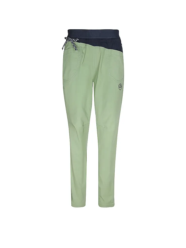 LA SPORTIVA | Damen Kletterhose Tundra | hellgrün