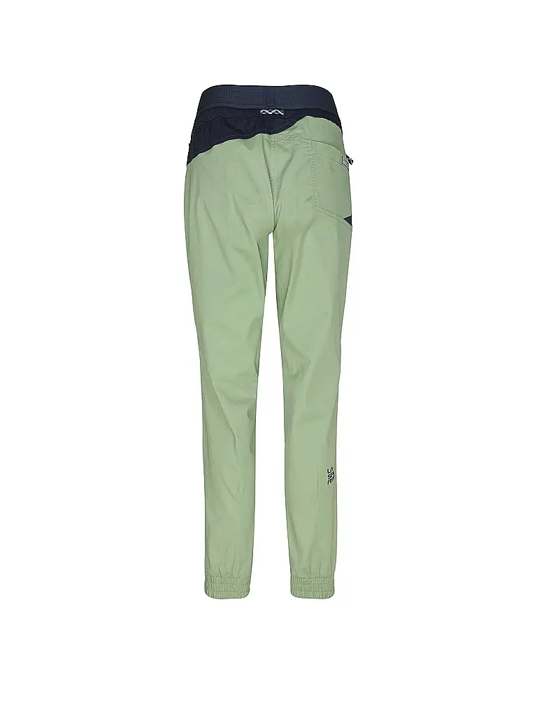 LA SPORTIVA | Damen Kletterhose Tundra | hellgrün