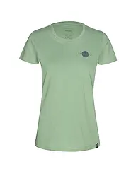 LA SPORTIVA | Damen Klettershirt Stone | hellgrün