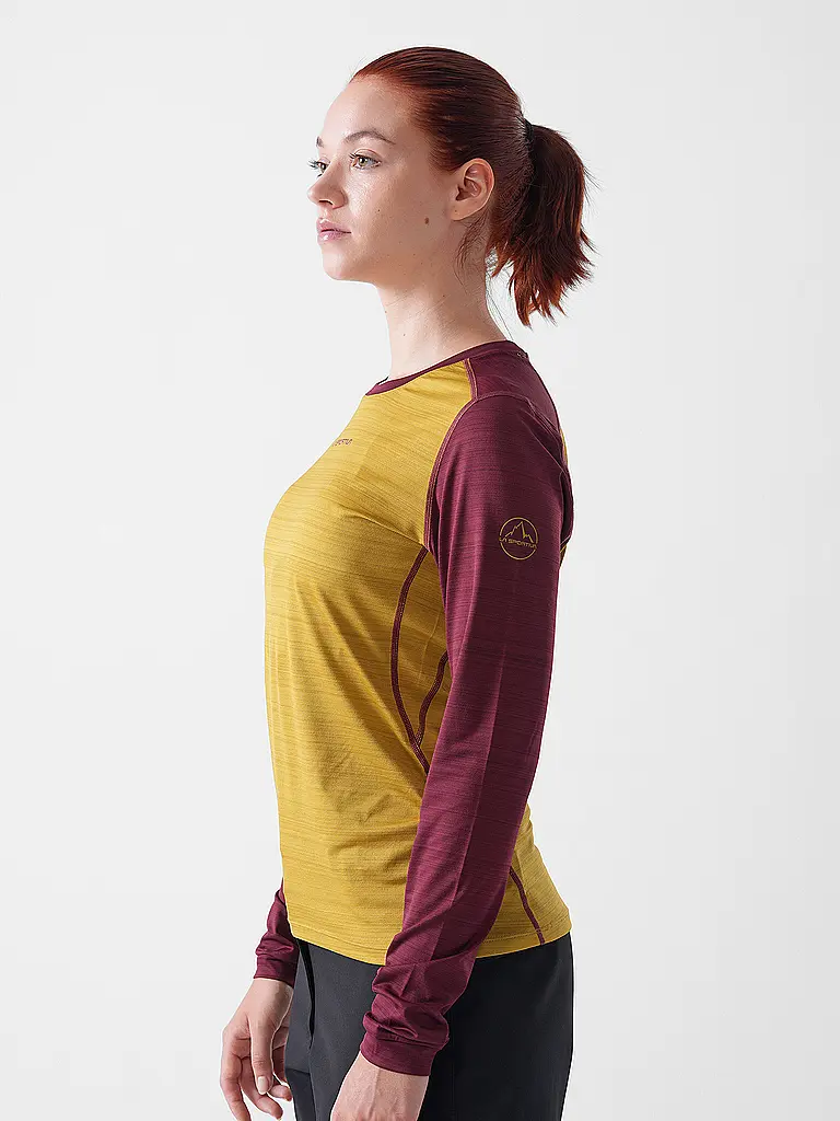 LA SPORTIVA | Damen Klettershirt Tour | 