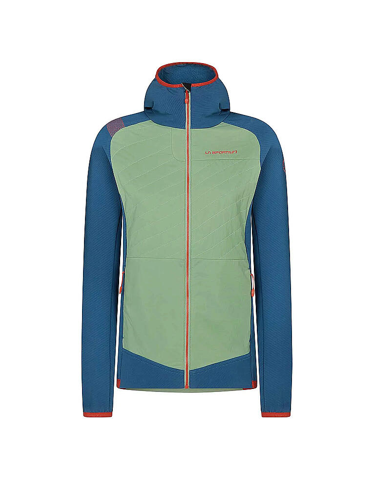 LA SPORTIVA | Damen Softshell Hybridjacke Kobik | grün