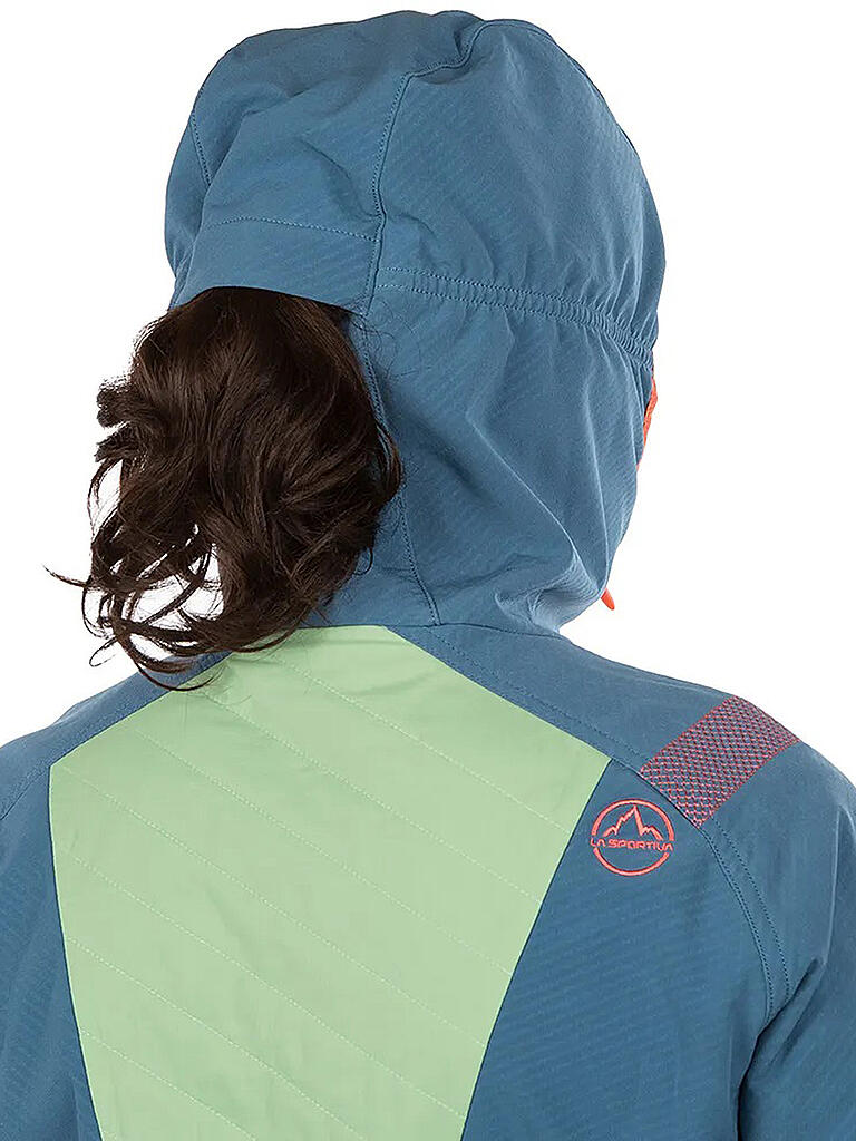 LA SPORTIVA | Damen Softshell Hybridjacke Kobik | grün