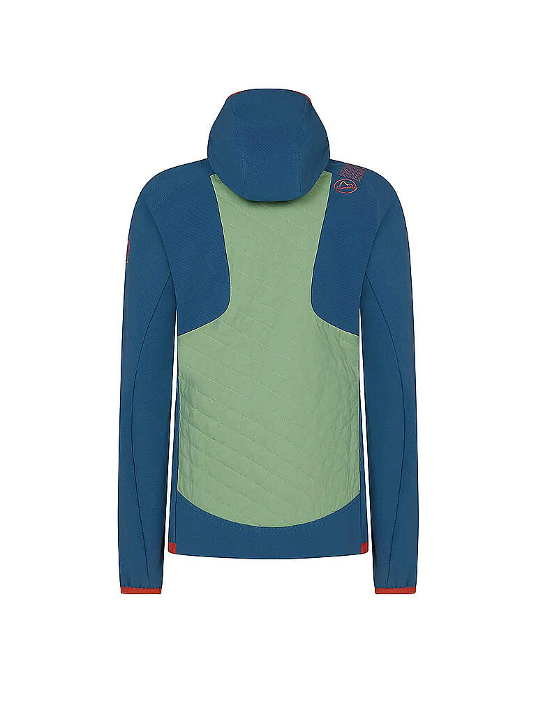 LA SPORTIVA | Damen Softshell Hybridjacke Kobik | grün