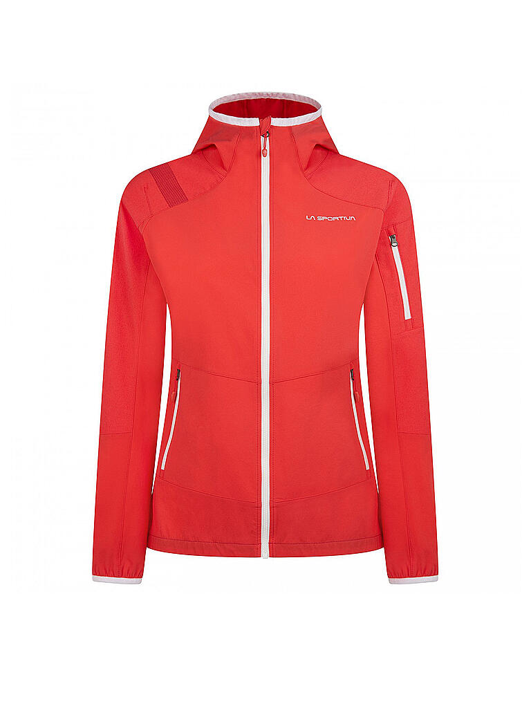 LA SPORTIVA | Damen Softshelljacke Albinga | rot