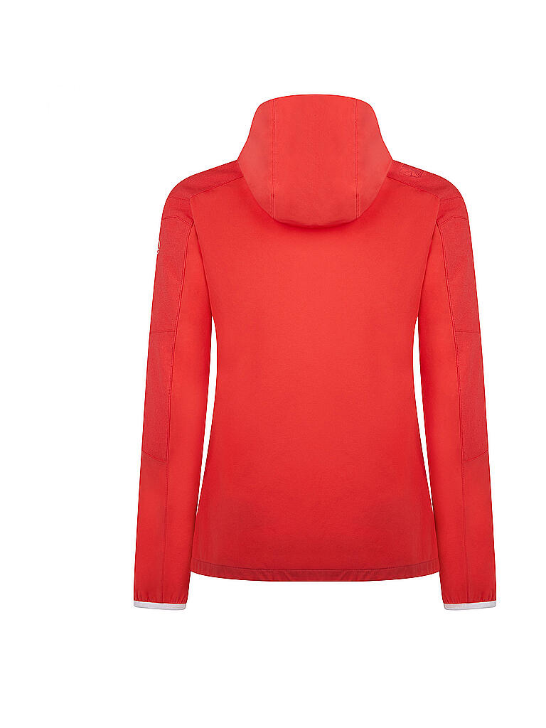 LA SPORTIVA | Damen Softshelljacke Albinga | rot