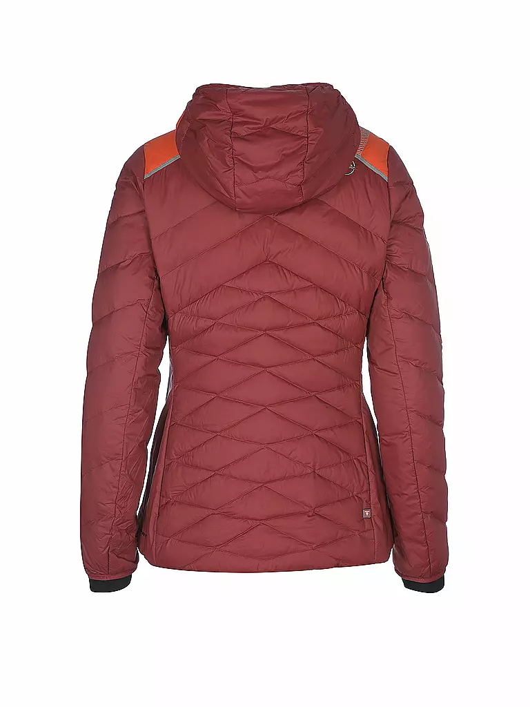 LA SPORTIVA | Damen Touren Isojacke Deimos Down | rot