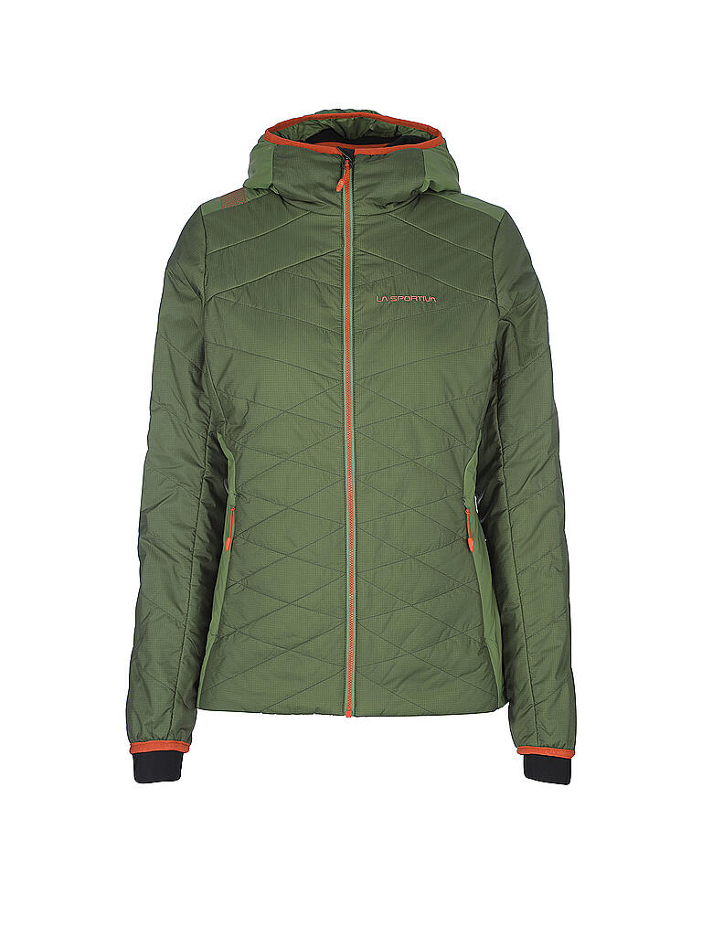 LA SPORTIVA | Damen Touren Isojacke Mythic Primaloft | grün