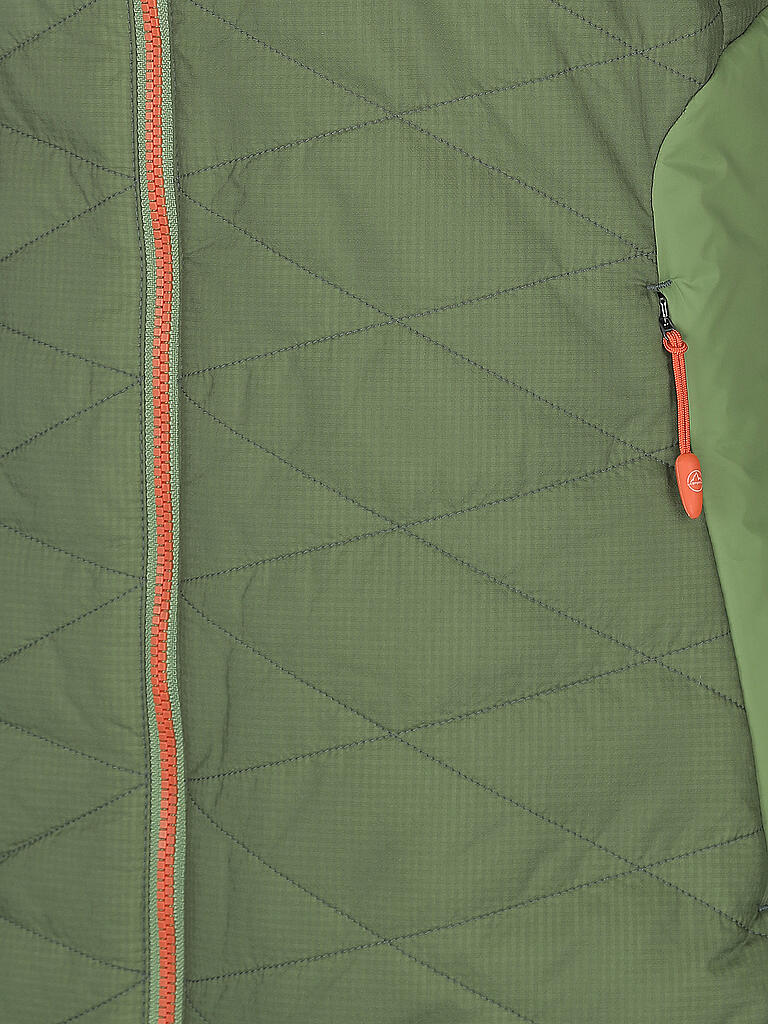 LA SPORTIVA | Damen Touren Isojacke Mythic Primaloft | grün