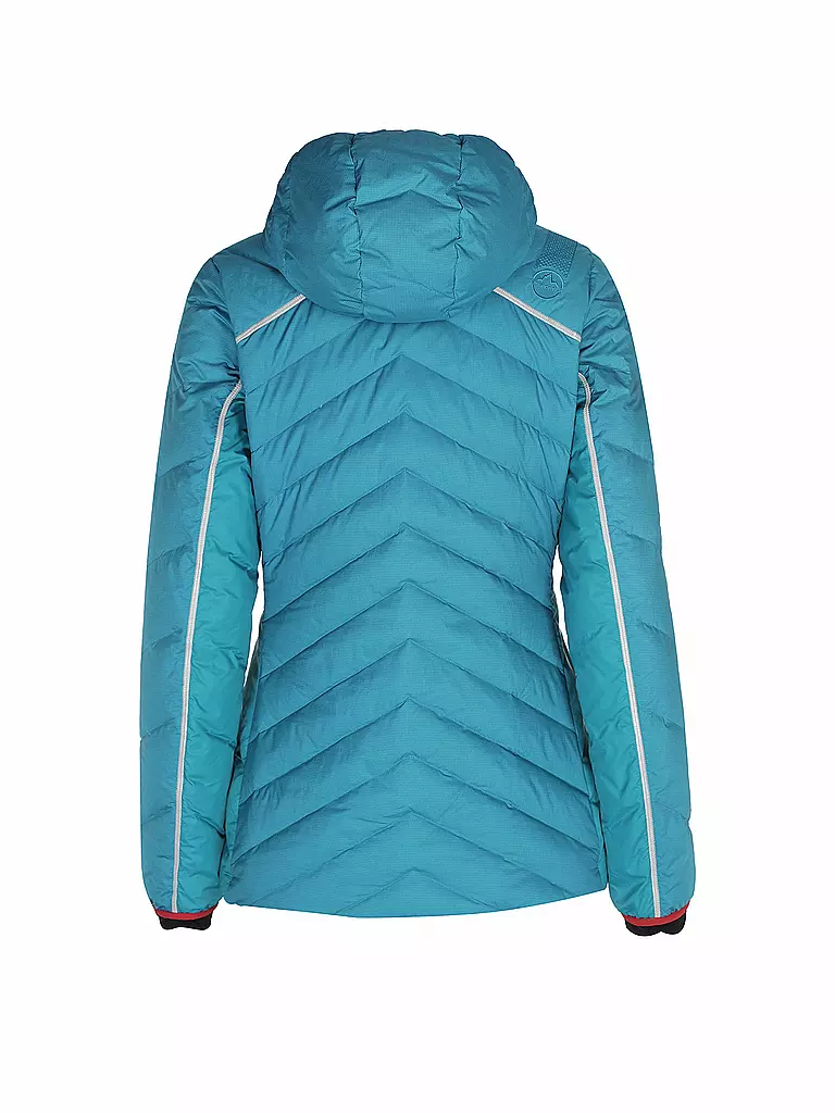 LA SPORTIVA | Damen Touren Isojacke Titan Down | blau