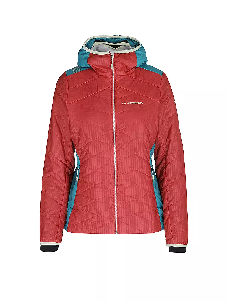 LA SPORTIVA | Damen Touren Isolationsjacke Mythic Primaloft | beere