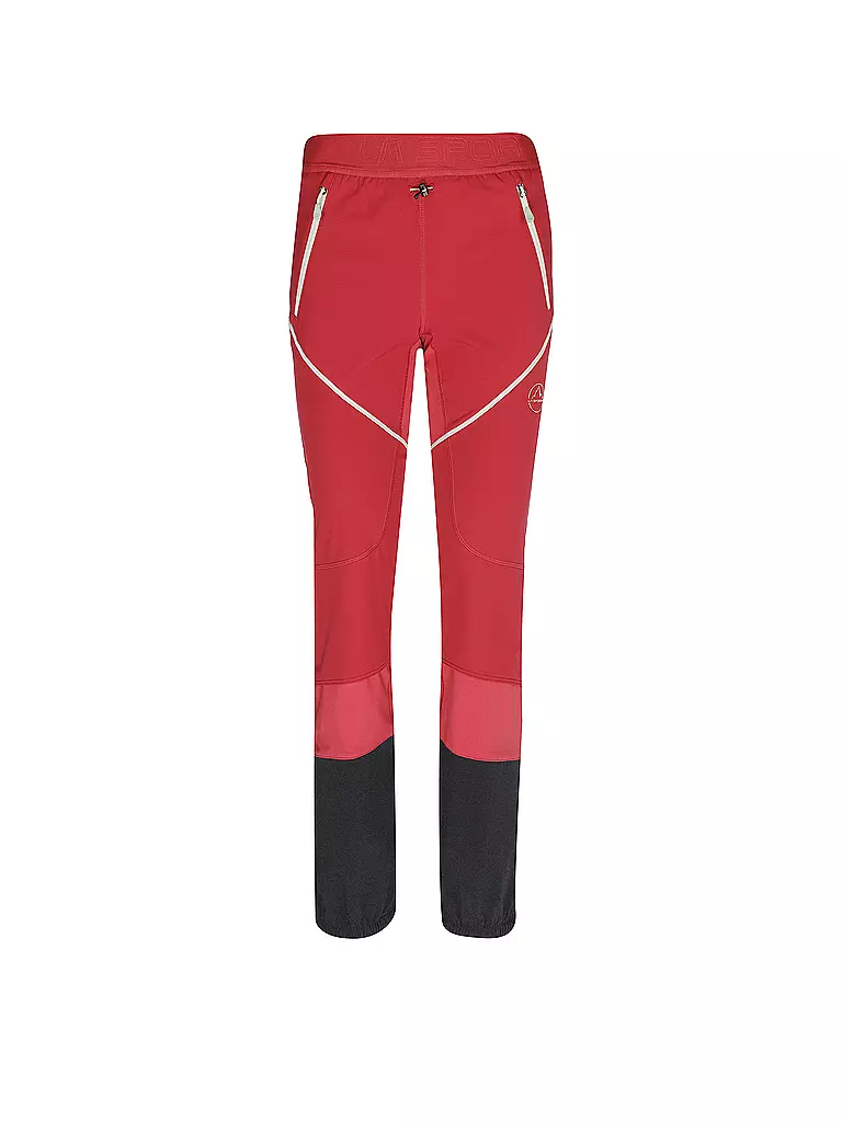 LA SPORTIVA | Damen Tourenhose Kyrill | beere