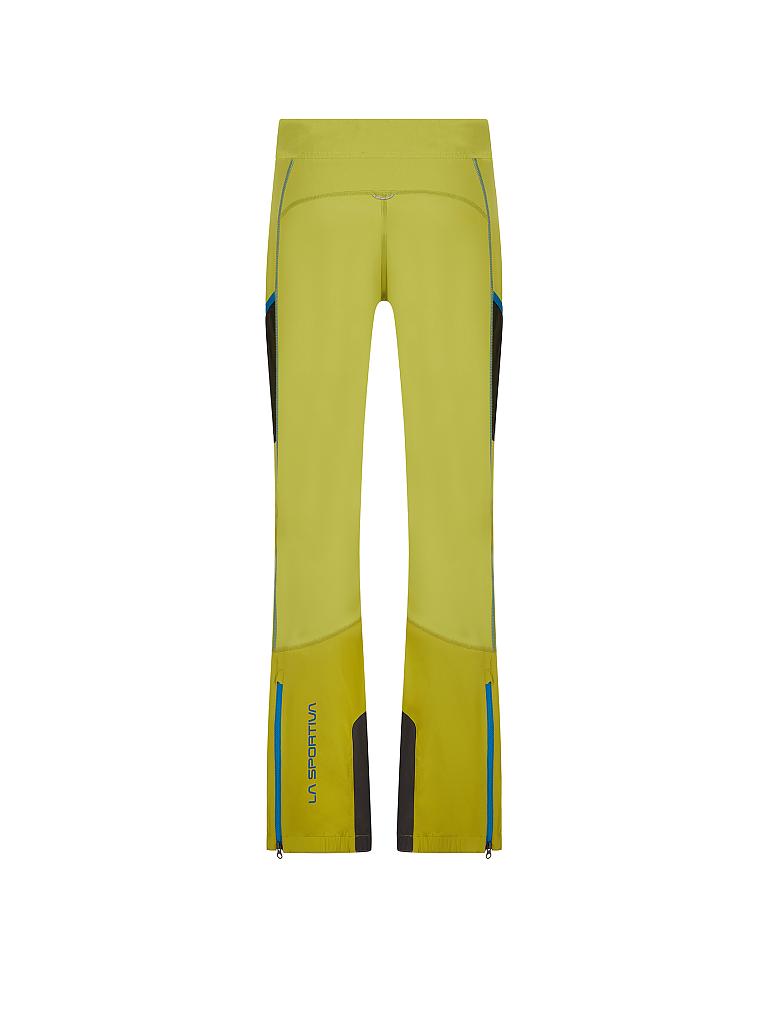 LA SPORTIVA | Damen Tourenhose Zenit 2.0 | gelb