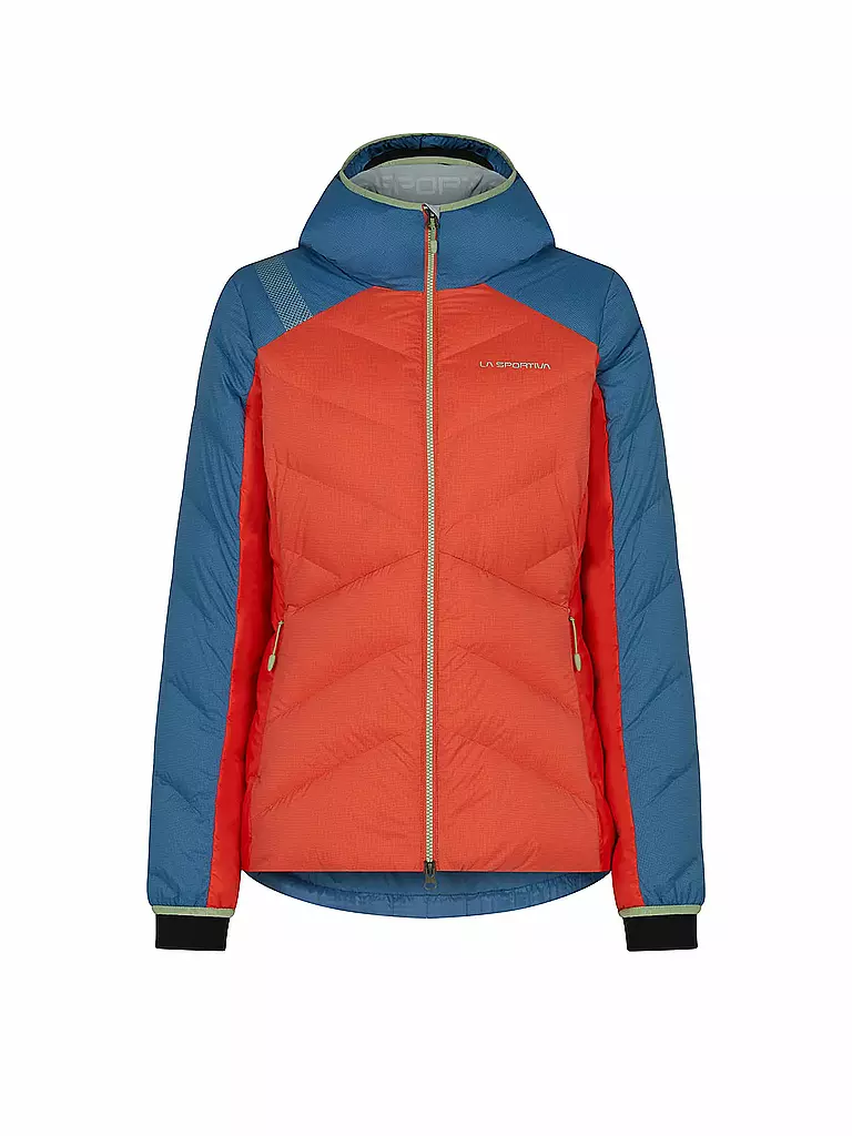 LA SPORTIVA | Damen Tourenjacke Firestar Evo | rot