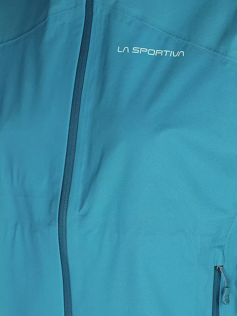 LA SPORTIVA | Damen Tourenjacke Firestar Evo | blau