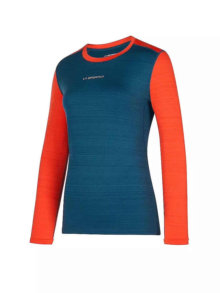 LA SPORTIVA | Damen Tourenshirt Tour | dunkelblau