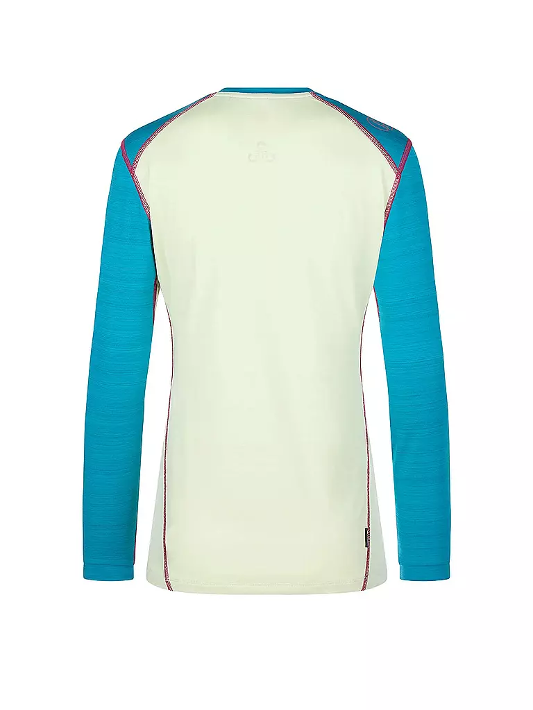 LA SPORTIVA | Damen Tourenshirt Tour | blau