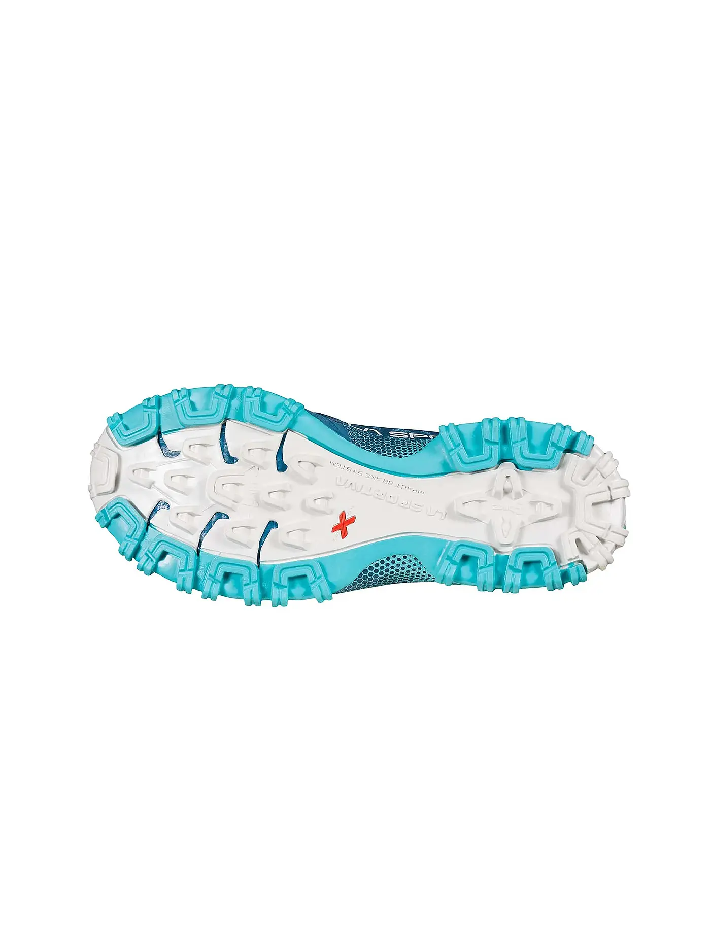 LA SPORTIVA | Damen Traillaufschuhe Bushido II GTX | blau