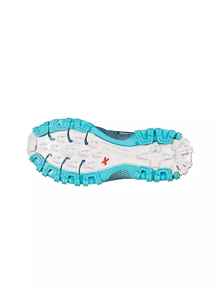 LA SPORTIVA | Damen Traillaufschuhe Bushido II GTX | blau