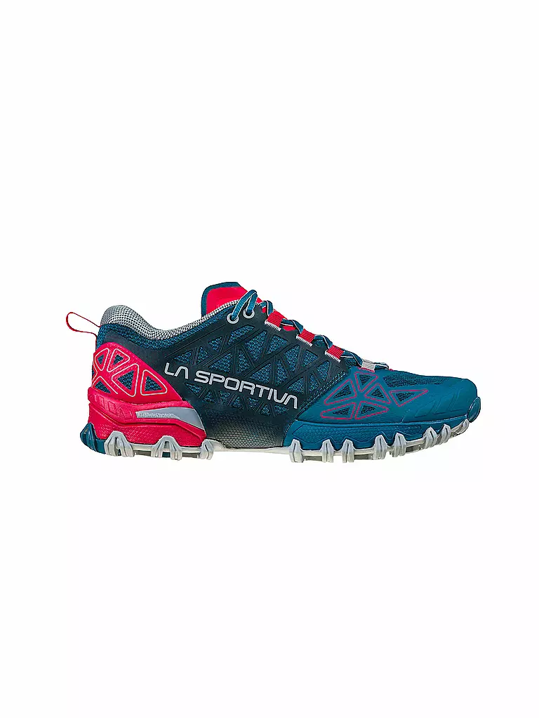 LA SPORTIVA | Damen Traillaufschuhe Bushido II | blau