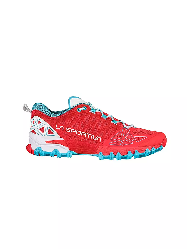 LA SPORTIVA | Damen Traillaufschuhe Bushido II | rot