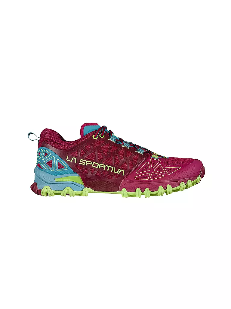 LA SPORTIVA | Damen Traillaufschuhe Bushido II | rot