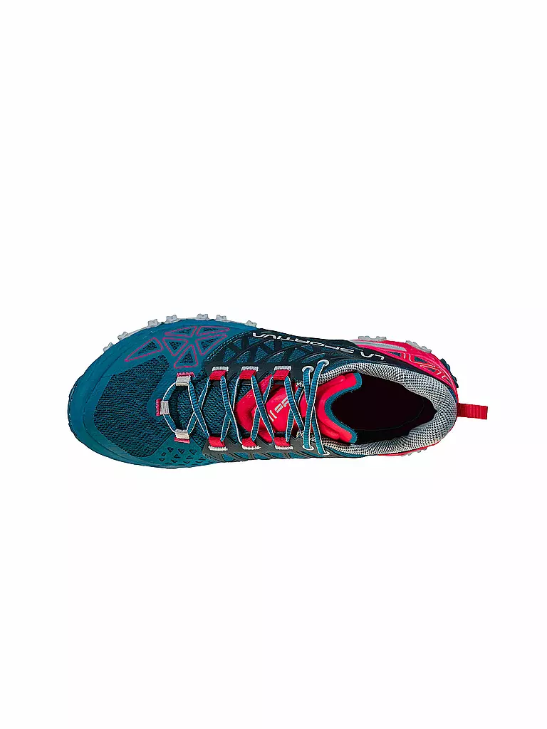 LA SPORTIVA | Damen Traillaufschuhe Bushido II | blau