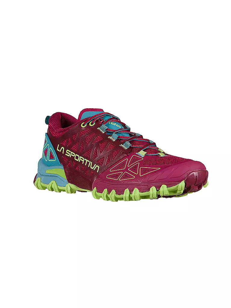 LA SPORTIVA | Damen Traillaufschuhe Bushido II | blau