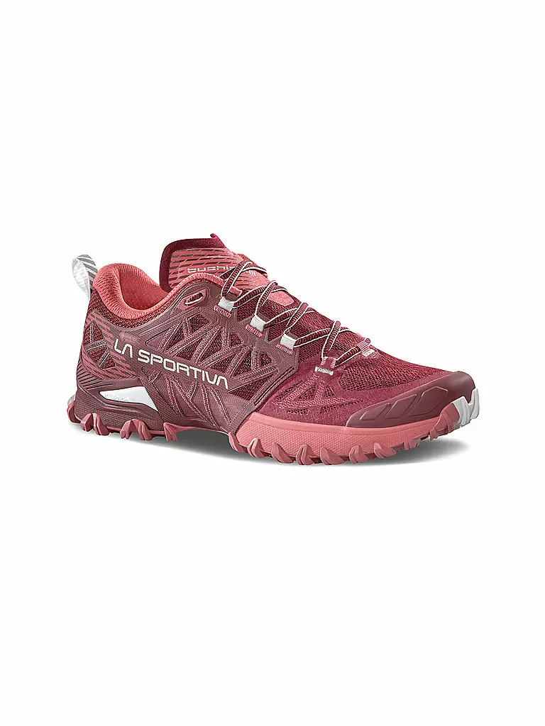LA SPORTIVA | Damen Traillaufschuhe Bushido III GTX | beere