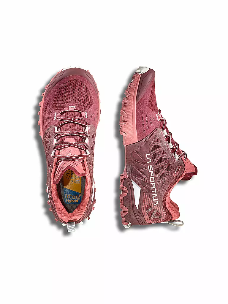 LA SPORTIVA | Damen Traillaufschuhe Bushido III GTX | beere